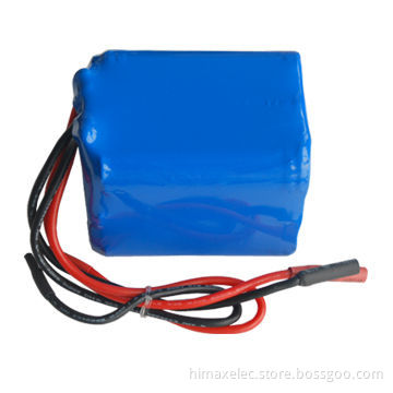 Shenzhen factory li-ion battery pack with High quality 3s4p 18650 11.1v 8800mah